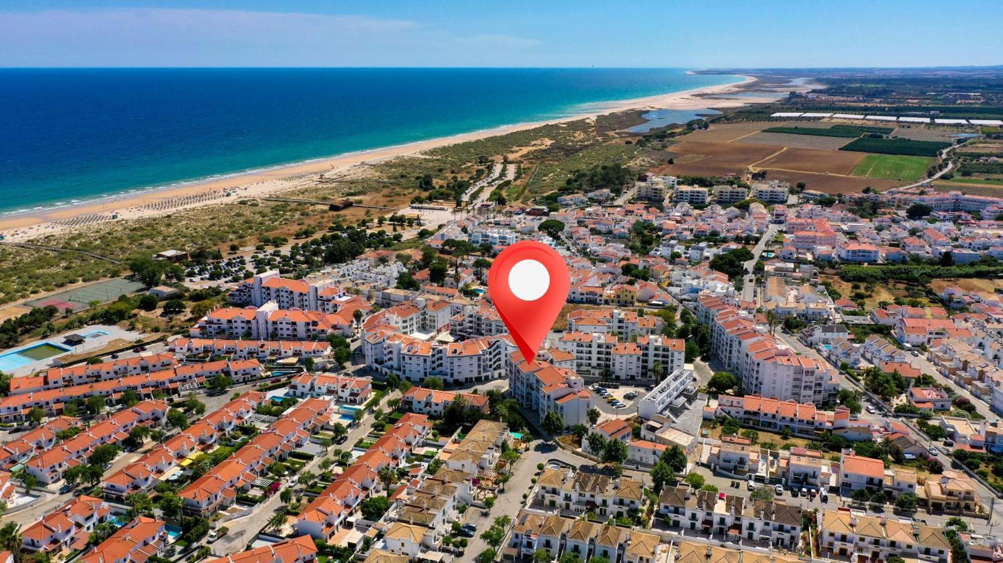 Manta Rota Mar Apartamento Eksteriør bilde